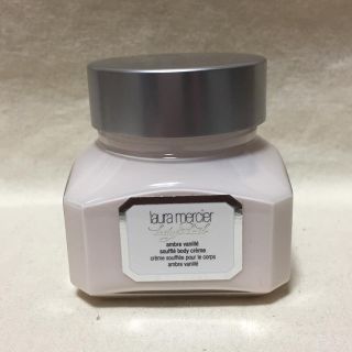 ローラメルシエ(laura mercier)のローラメルシエ ボディクリーム アンバーバニラ(ボディクリーム)