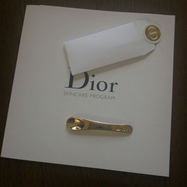 Christian Dior(クリスチャンディオール)のディオール スパチュラ コスメ/美容のスキンケア/基礎化粧品(乳液/ミルク)の商品写真