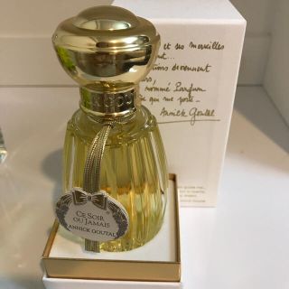 アニックグタール(Annick Goutal)の☆アニックグタール☆スソワールウジャメ☆パルファム☆100ml(香水(女性用))