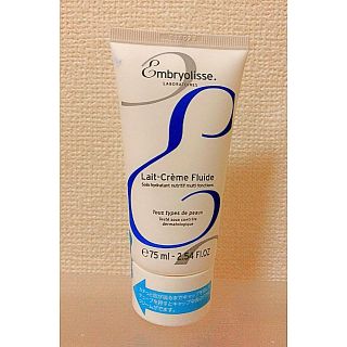 アンブリオリス(Embryolisse)のアンブリオリス  モイスチャーミルク 75ml(乳液/ミルク)