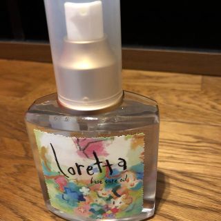 ロレッタ(Loretta)のLoretta ベースケアオイル 120ml(ヘアケア)