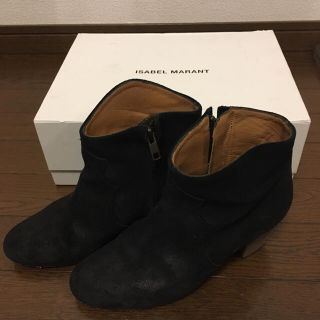 イザベルマラン(Isabel Marant)のりさママ様 ISABEL MARANT ETOILE ショートブーツ(ブーツ)