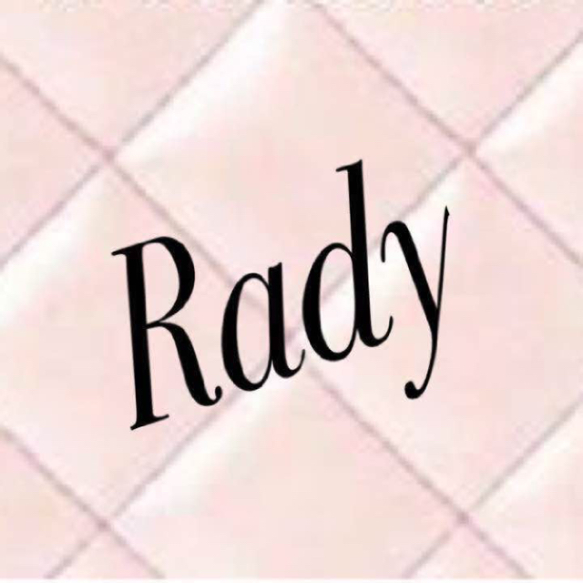 Rady(レディー)のrady 毛布 ダマスク柄 ダブル インテリア/住まい/日用品の寝具(毛布)の商品写真