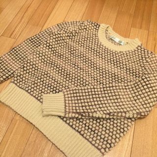 ドットアンドストライプスチャイルドウーマン(Dot&Stripes CHILDWOMAN)のグラデーション ボーダー ニット Dot&Stripes CHILD WOMAN(ニット/セーター)