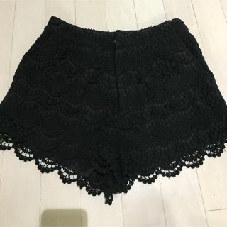 マウジー(moussy)の美品 moussy ショートパンツ(ショートパンツ)