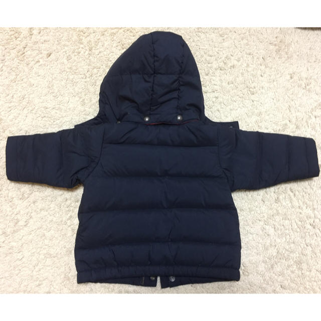 POLO RALPH LAUREN(ポロラルフローレン)の【リリ様専用】ラルフローレン ダウン キッズ/ベビー/マタニティのベビー服(~85cm)(ジャケット/コート)の商品写真