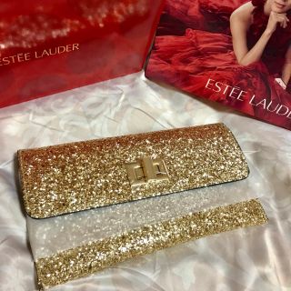 エスティローダー(Estee Lauder)のESTEE LAUDER クラッチバック(クラッチバッグ)