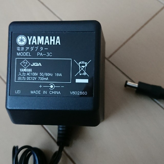 ヤマハ(ヤマハ)の♪レトロ/YAMAHA Porta Sound/ 楽器の鍵盤楽器(キーボード/シンセサイザー)の商品写真