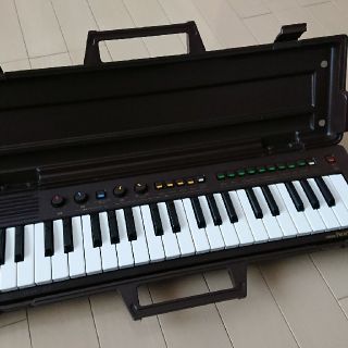 ヤマハ(ヤマハ)の♪レトロ/YAMAHA Porta Sound/(キーボード/シンセサイザー)