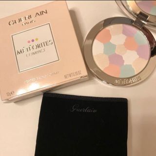 ゲラン(GUERLAIN)の【即日発送 新品】 ゲラン メテリオット コンパクト フェイスパウダー 2(その他)