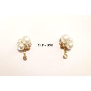 mik様専用です 樹脂ノンホールピアス(ピアス)