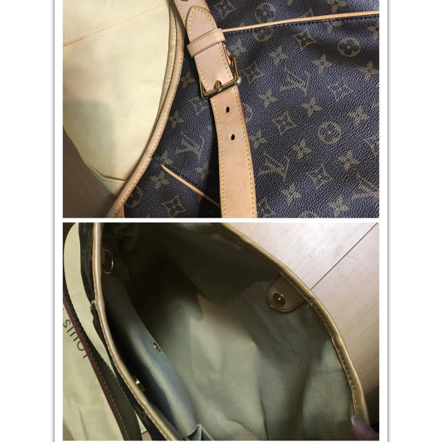 LOUIS VUITTON(ルイヴィトン)の来愛様専用♡正規品♡ルイヴィトンバッグ レディースのバッグ(ショルダーバッグ)の商品写真