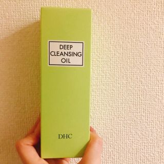 ディーエイチシー(DHC)のDHC ディープクレンジングオイル 200ml(クレンジング/メイク落とし)