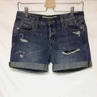 アバクロンビーアンドフィッチ(Abercrombie&Fitch)の【nanonya様専用】アバクロ  デニムショーパン(ショートパンツ)