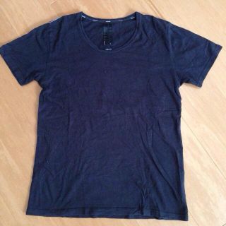 アメリカンラグシー(AMERICAN RAG CIE)のアメリカンラグシーmen's 黒Tシャツ(Tシャツ(半袖/袖なし))