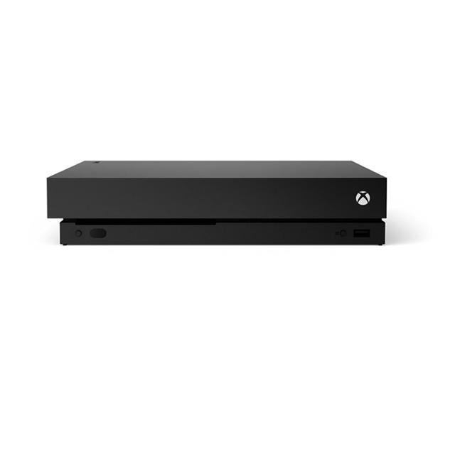 Xbox(エックスボックス)のXbox One X エンタメ/ホビーのゲームソフト/ゲーム機本体(家庭用ゲーム機本体)の商品写真