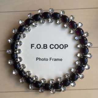 フランフラン(Francfranc)のstam様専用♡ Ｆ.O.B COOPフォトフレーム(フォトフレーム)