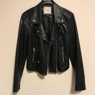 ザラ(ZARA)のZARA ライダース(ライダースジャケット)