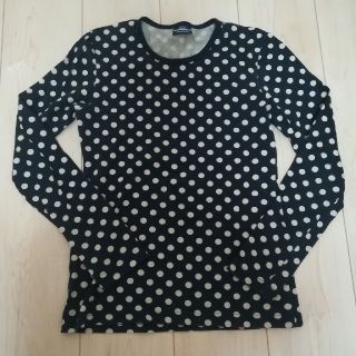 マリメッコ(marimekko)のマリメッコ　長袖Tシャツ(カットソー(長袖/七分))