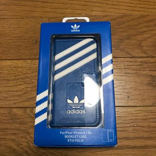 アディダス(adidas)のadidas アディダス iPhone(iPhoneケース)