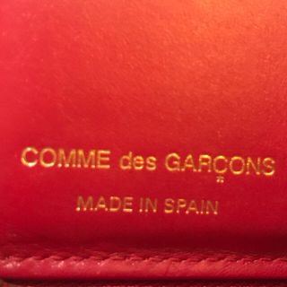 コムデギャルソン(COMME des GARCONS)のコムデギャルソン  財布(財布)