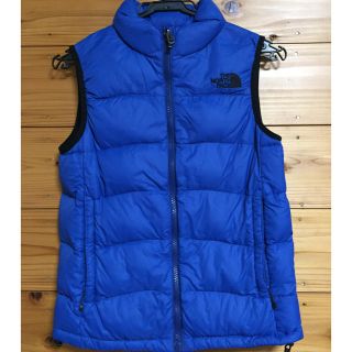 ザノースフェイス(THE NORTH FACE)のノースフェイス ベスト(ジャケット/上着)