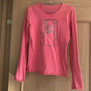 ルシアンペラフィネ(Lucien pellat-finet)のルシアンペラフィネ☆ロンT☆ベアスカル☆(Tシャツ(長袖/七分))