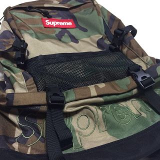 シュプリーム(Supreme)の☆希少！☆ Supreme 15AW Contour  Backpack(その他)