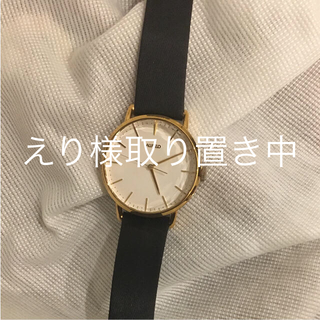 セイコー(SEIKO)のセイコー WIRED 梨花 コラボ(腕時計)