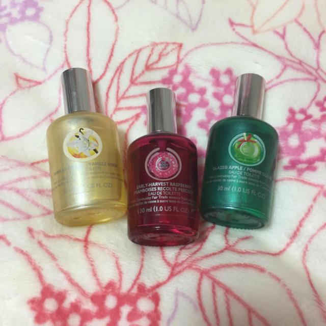 THE BODY SHOP(ザボディショップ)のTHE BODY SHOP コスメ/美容の香水(香水(女性用))の商品写真