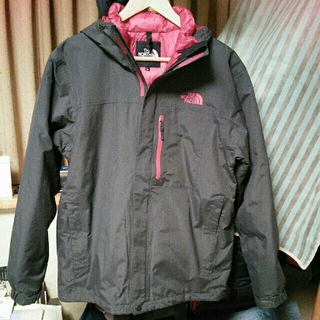 ザノースフェイス(THE NORTH FACE)のTHE NORTH FACE TRICLIMATE JACKET(ダウンジャケット)