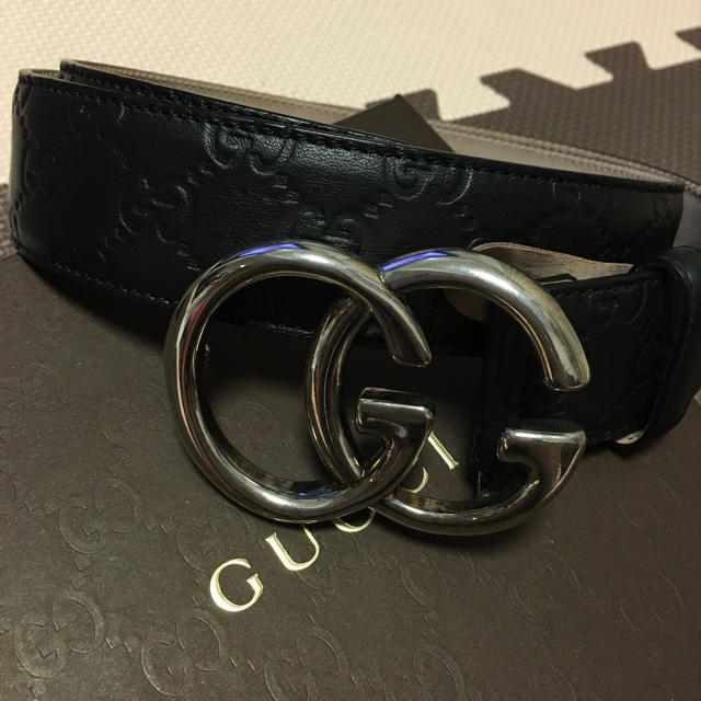 Gucci(グッチ)のGUCCI★ベルト メンズのファッション小物(ベルト)の商品写真