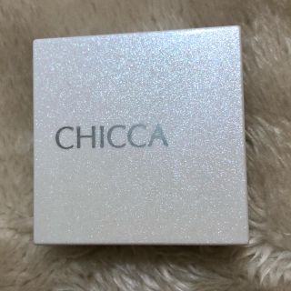 クリニーク(CLINIQUE)のCHICCA ニュアンスカラーリッド 04 ベイビーブルーアイ(アイシャドウ)