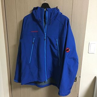 マムート(Mammut)のMAMMUT SOFtech WINTER STORM Jacket [メンズ](マウンテンパーカー)