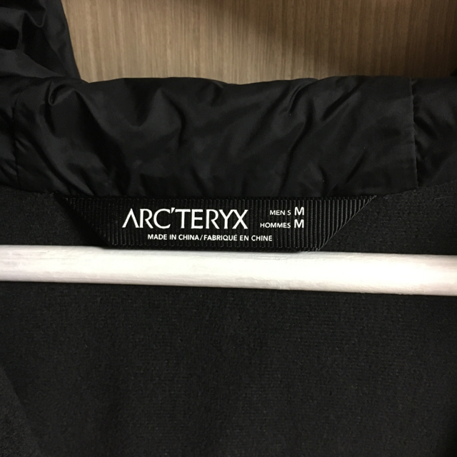 Arcteryx ソラノ ジャケット Mサイズ