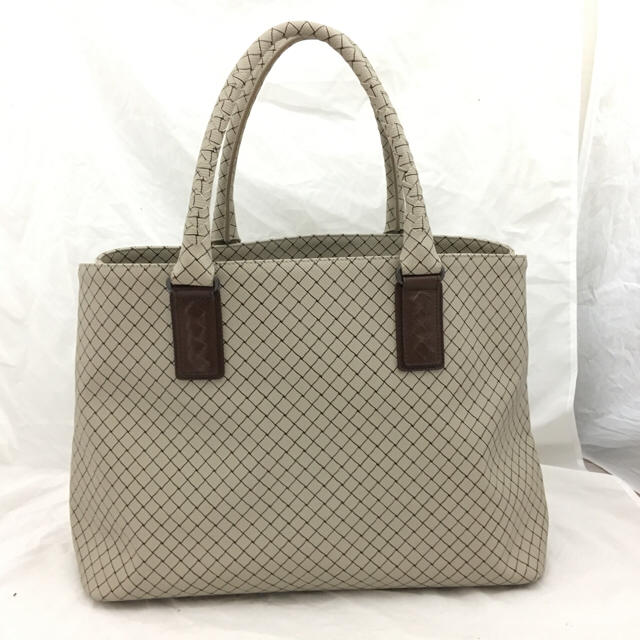 Bottega Veneta(ボッテガヴェネタ)のBOTTEGA VENETA  ボッテガヴェネタ マルコポーロ 美品 中古 レディースのバッグ(トートバッグ)の商品写真