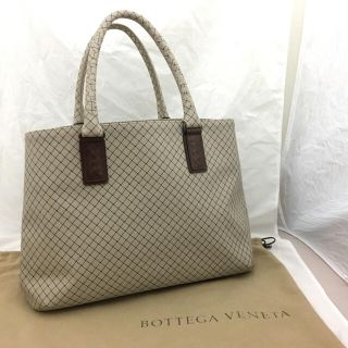 ボッテガベネタ BOTTEGA VENETA トートバッグ    レディース