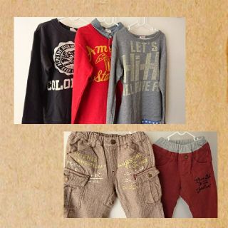 ジャンクストアー(JUNK STORE)のryoko様専用◆Junkstore&F.O.kids◆セット◆size140(Tシャツ/カットソー)