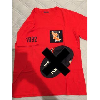 ポロラルフローレン(POLO RALPH LAUREN)のapolo 1992 tシャツ(Tシャツ/カットソー(半袖/袖なし))