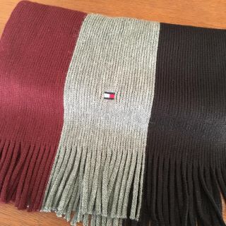 トミーヒルフィガー(TOMMY HILFIGER)のトミーヒルフィガー  マフラー(マフラー)