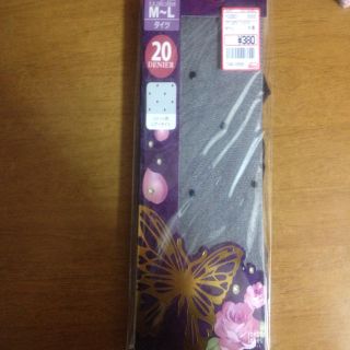 ドットタイツ♡(タイツ/ストッキング)