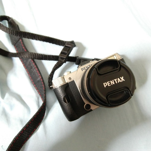 PENTAX(ペンタックス)のpentax q7 02 standard zoom  スマホ/家電/カメラのカメラ(ミラーレス一眼)の商品写真