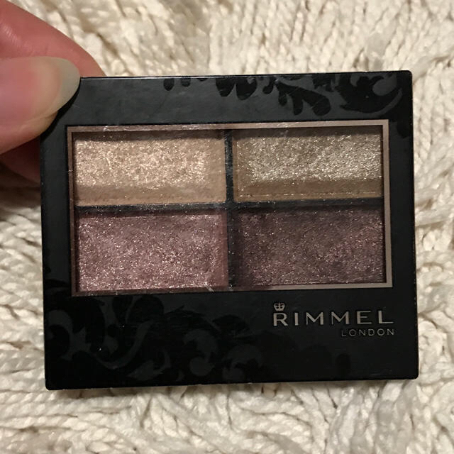 RIMMEL(リンメル)のリンメル アイシャドウ コスメ/美容のベースメイク/化粧品(アイシャドウ)の商品写真