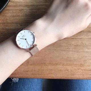 ダニエルウェリントン(Daniel Wellington)のダニエルウェリントン 時計(腕時計)