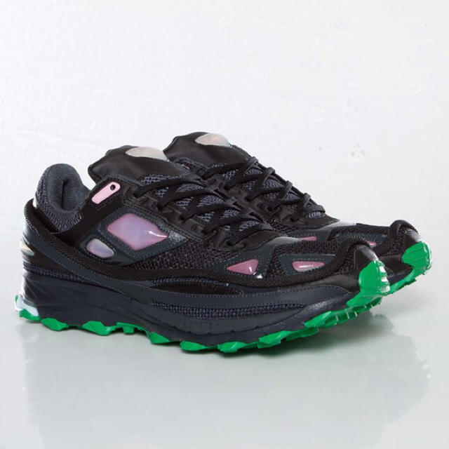 RAF SIMONS(ラフシモンズ)の美品【Adidas x Raf Simons】Response 2 (26cm) メンズの靴/シューズ(スニーカー)の商品写真