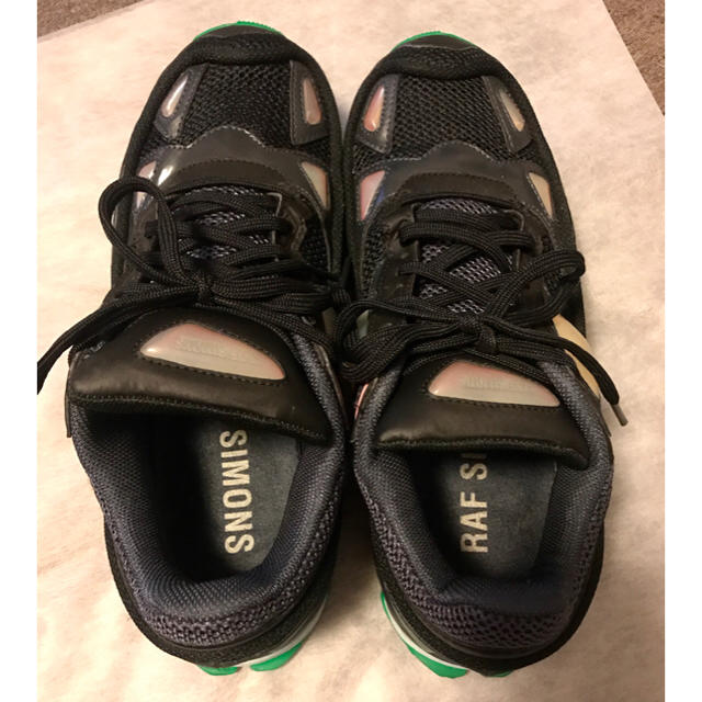 RAF SIMONS(ラフシモンズ)の美品【Adidas x Raf Simons】Response 2 (26cm) メンズの靴/シューズ(スニーカー)の商品写真