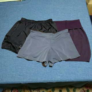 チャコット(CHACOTT)のり様専用 バレエパンツ３枚おまとめ♪(ダンス/バレエ)