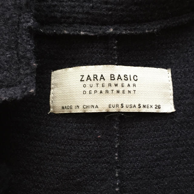 ZARA(ザラ)の【お買得】ZARA ザラ ニットコート レディースのジャケット/アウター(ニットコート)の商品写真