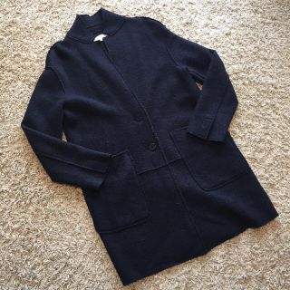 ザラ(ZARA)の【お買得】ZARA ザラ ニットコート(ニットコート)