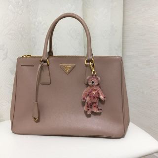 プラダ(PRADA)のPRADA プラダ サフィアーノ バッグ  (ハンドバッグ)